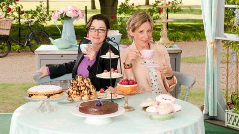 Real Time si dà al cooking talent: arriva Great Bake Off