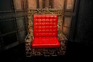 Confessionale Big Brother UK