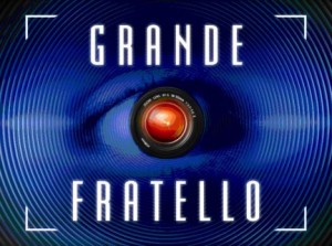 Grande Fratello logo