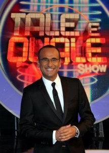 Carlo Conti Tale e quale show