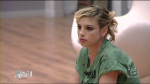 Emma Marrone, coach dei Bianchi