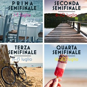 4 semifinali ssc summer