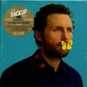 Jovanotti Backup