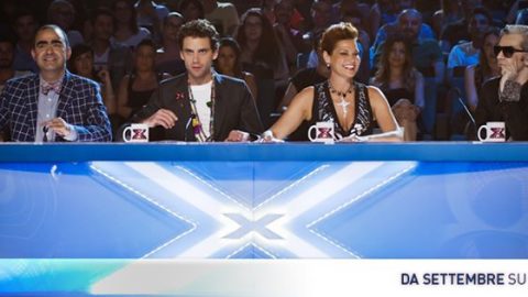 X Factor 7: ecco il promo, partenza il 26 Settembre!