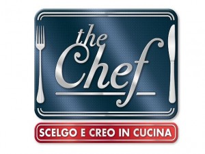 logo the chef