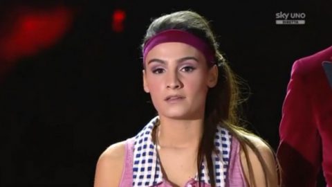X Factor 7: la quinta puntata LIVE. Fabio, Gaia e Valentina al ballottaggio. Valentina eliminata dal pubblico, Fabio eliminato dai giudici.
