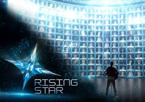 “Rising Star”: il nuovo talent canoro “interattivo”