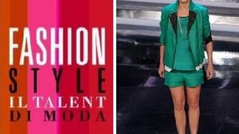 Fashion Style, la prima puntata di gara LIVE. Eliminata la Squadra Gialla (Marthia, Valerio, Benedetta e Valentina)