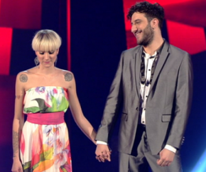 the voice
