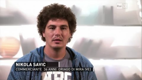 MasterPiece come The Voice:  lo scrittore numero uno d’Italia è il belgradese Nikola Savic