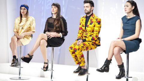 Esce Sara: Marco, Giorgia ed Elena in finale alla Fashion Week